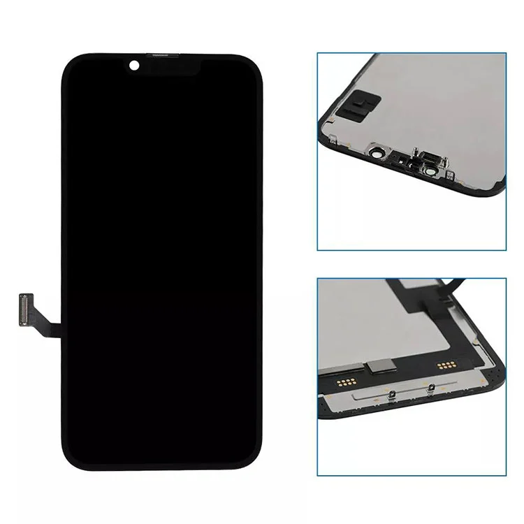 14 LCD screen