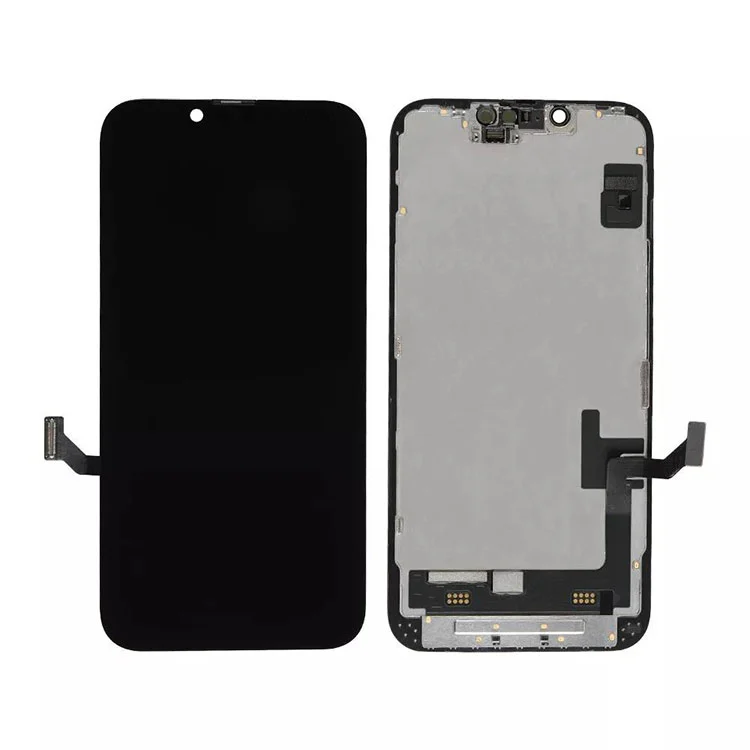 14 LCD screen
