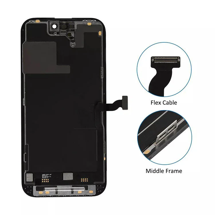 14 Pro LCD screen