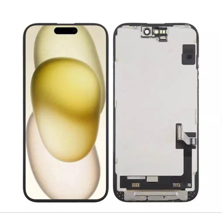 15 LCD screen
