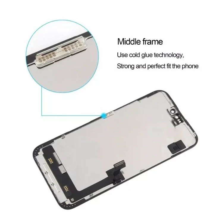 15 kasama ang mga LCD screen