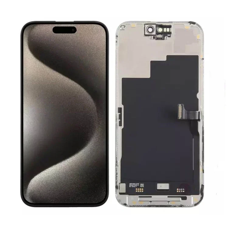 15 Pro LCD screen