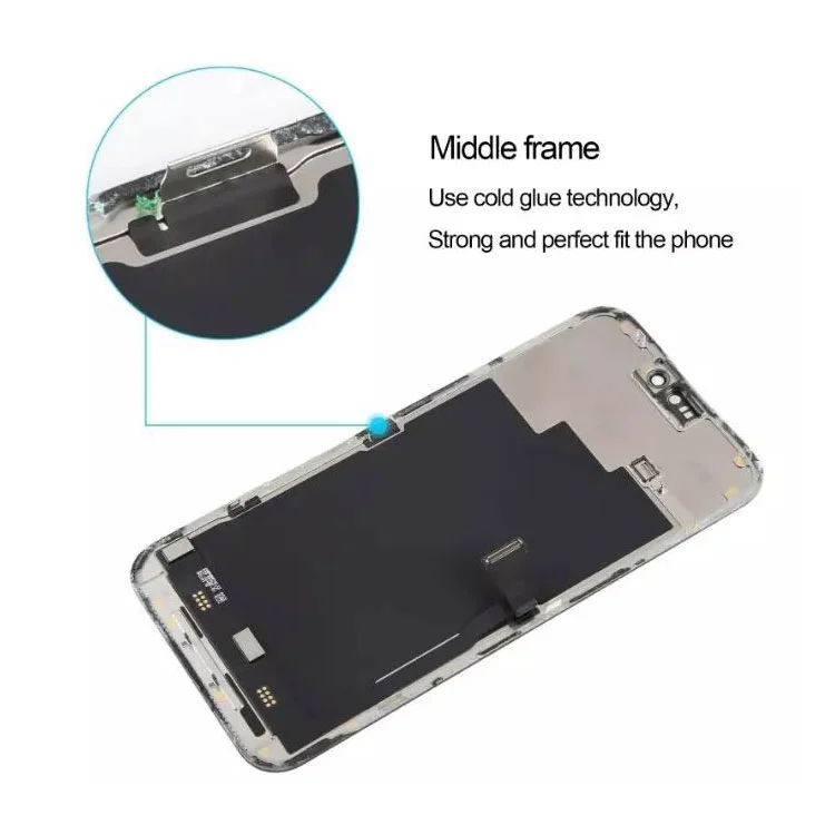 15 Pro Max LCD screen