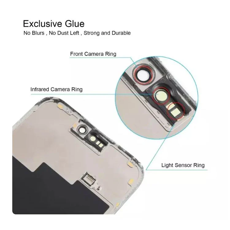 15 Pro Max LCD screen