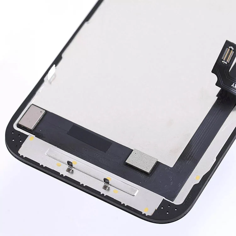 16 LCD screen