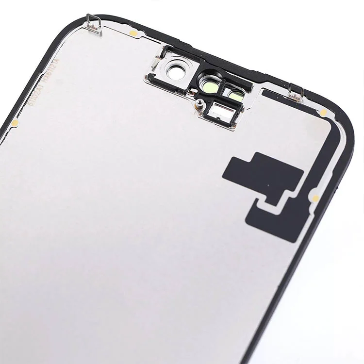 16 LCD screen
