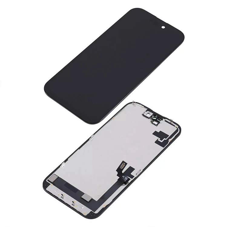 16 LCD screen