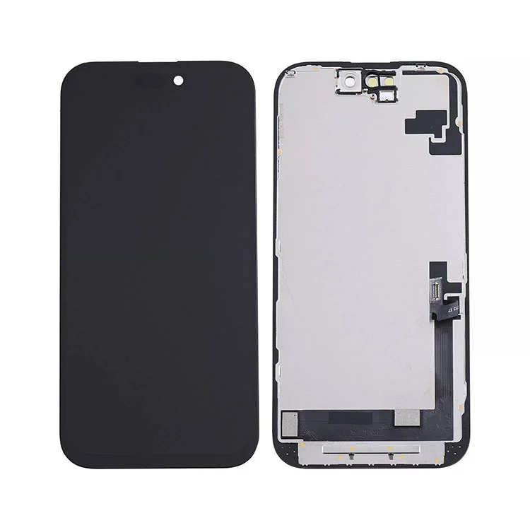 16 LCD screen