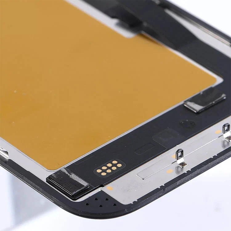 16 kasama ang mga LCD screen