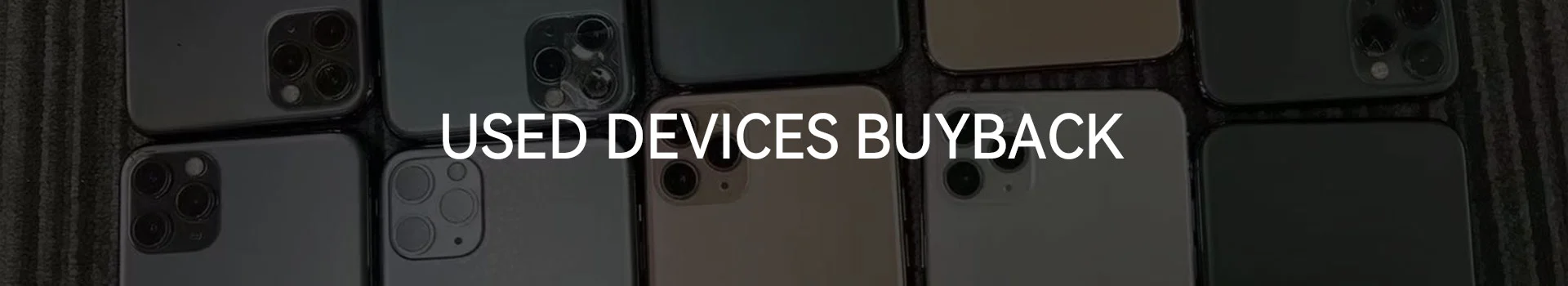 Mga gamit na Device Buyback