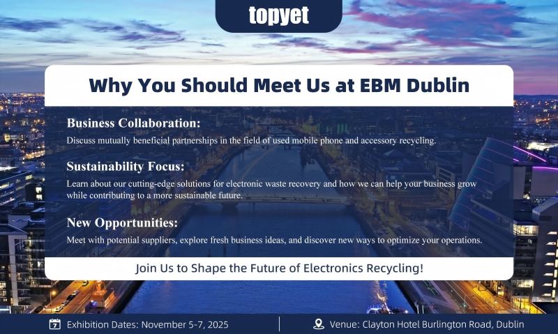 Sumali sa Amin sa EBM2025 sa Dublin!