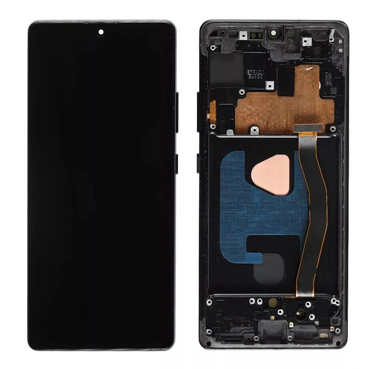 Bakit Pinakamahusay na Pagpipilian ang Mga S10 Lite LCD Screen para sa Maaasahan at Abot-kayang Pag-aayos ng Smartphone