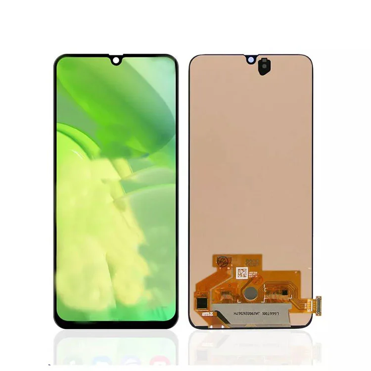 A9 LCD screen