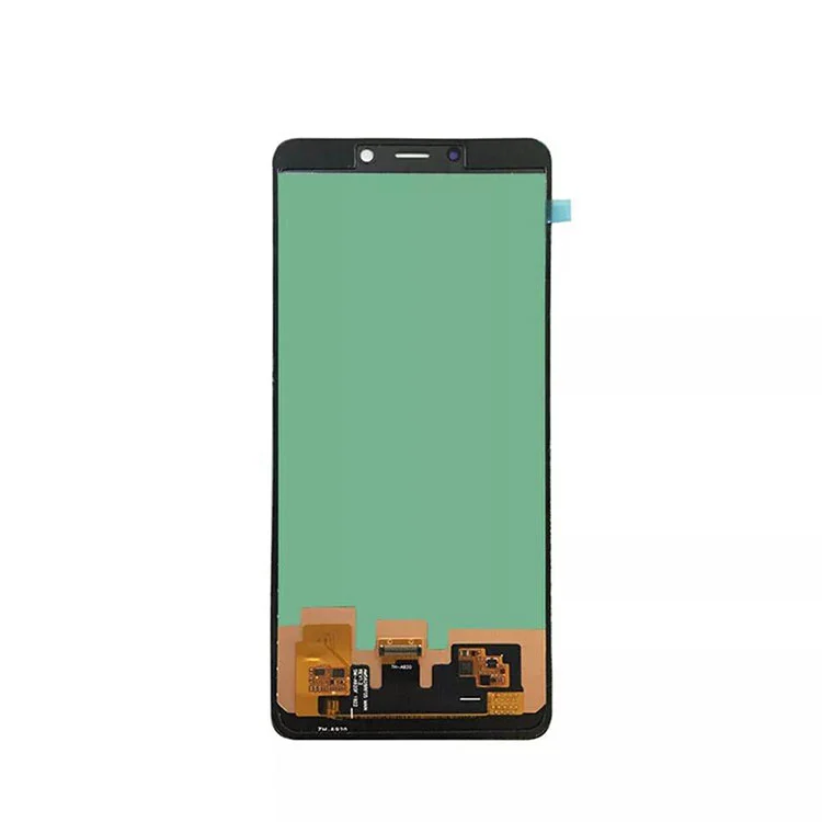 A9 LCD screen