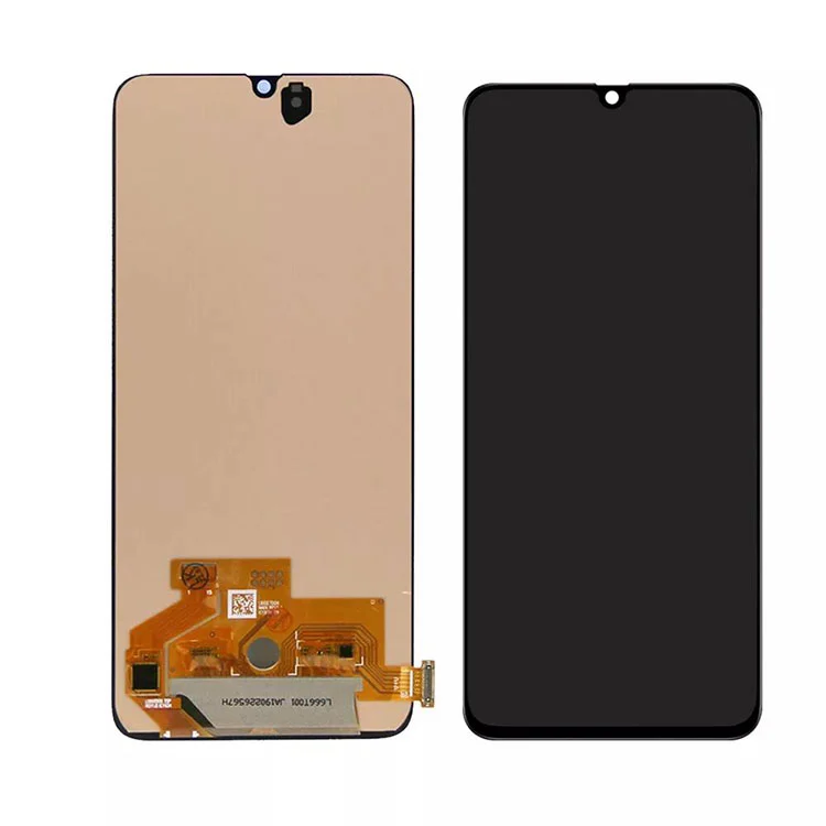 A9 LCD screen