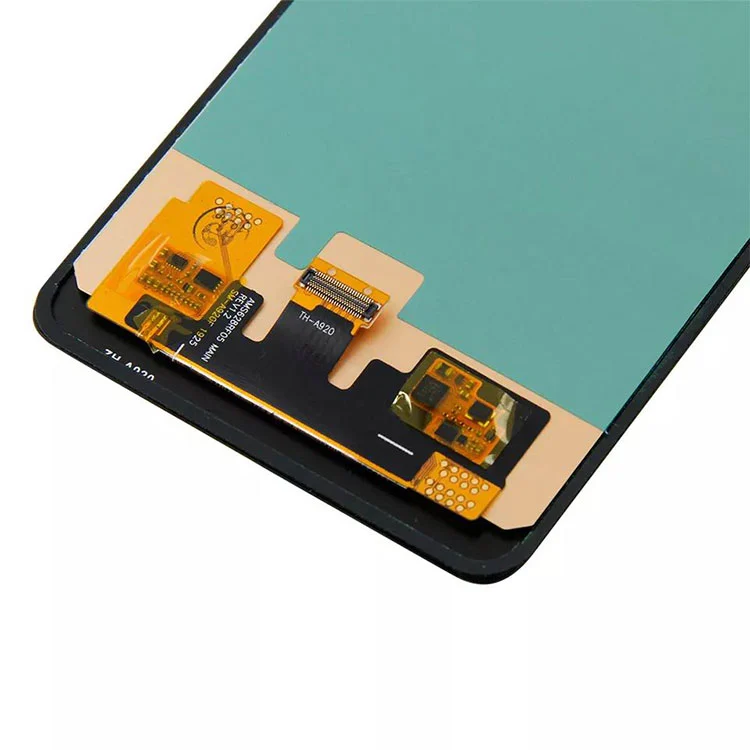 A9 LCD screen