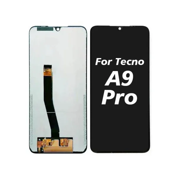 A9 Pro LCD screen