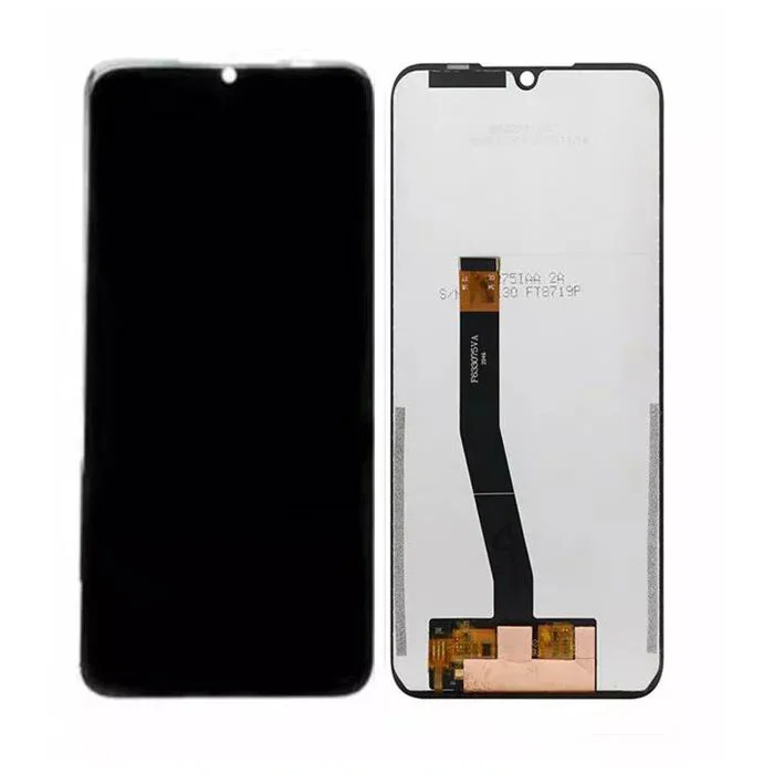 A9 Pro LCD screen
