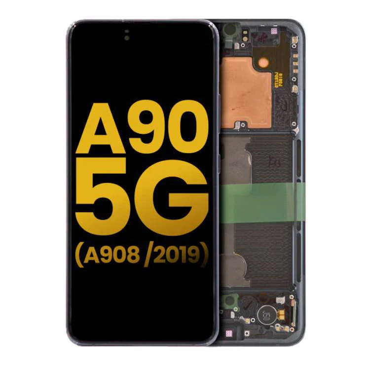 A90 5G LCD screen