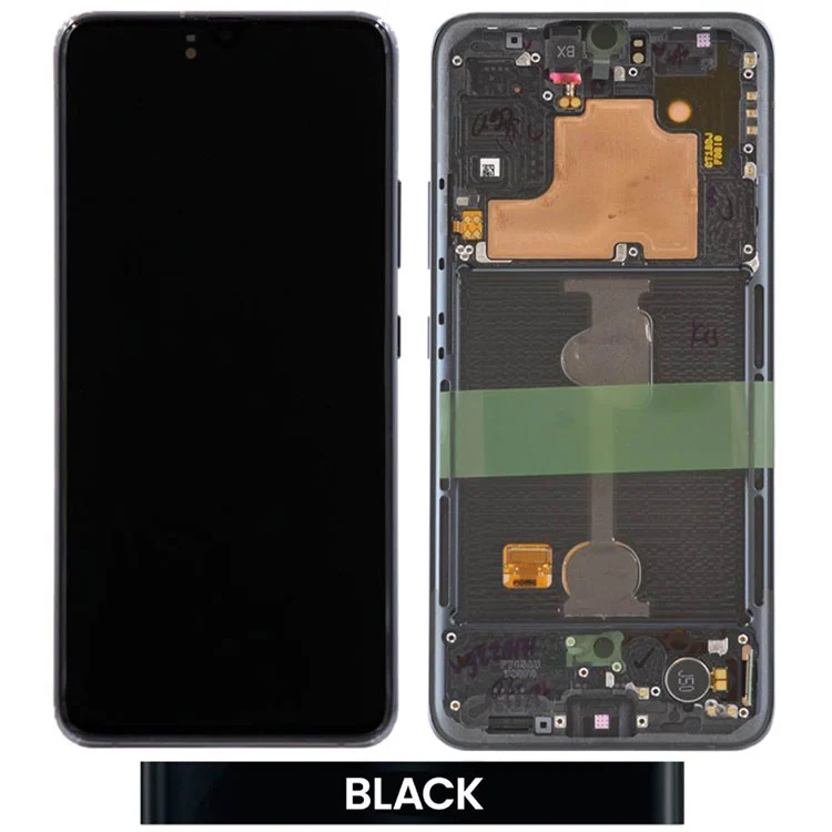 A90 5G LCD screen