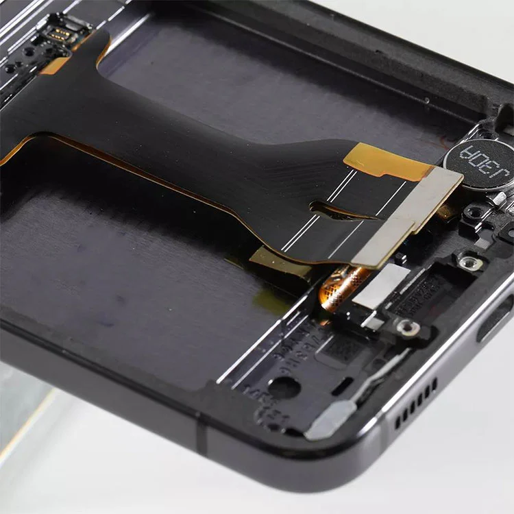 I -flip ang 5 LCD screen