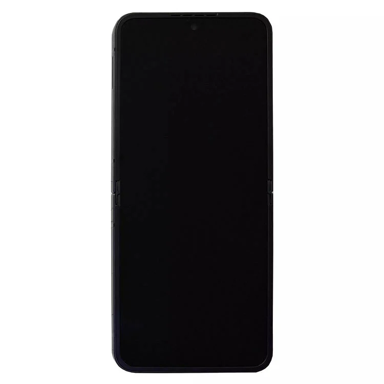 Flip 6 LCD screen