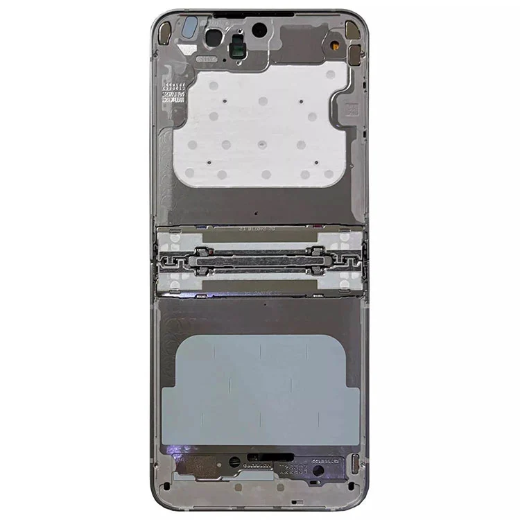 Flip 6 LCD screen