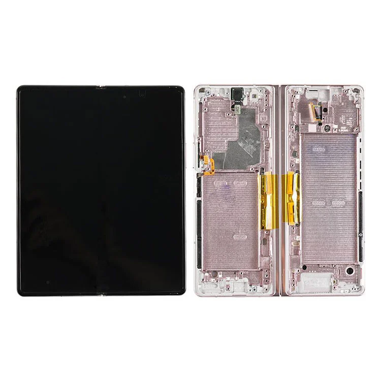 Tiklupin ang 2 LCD screen