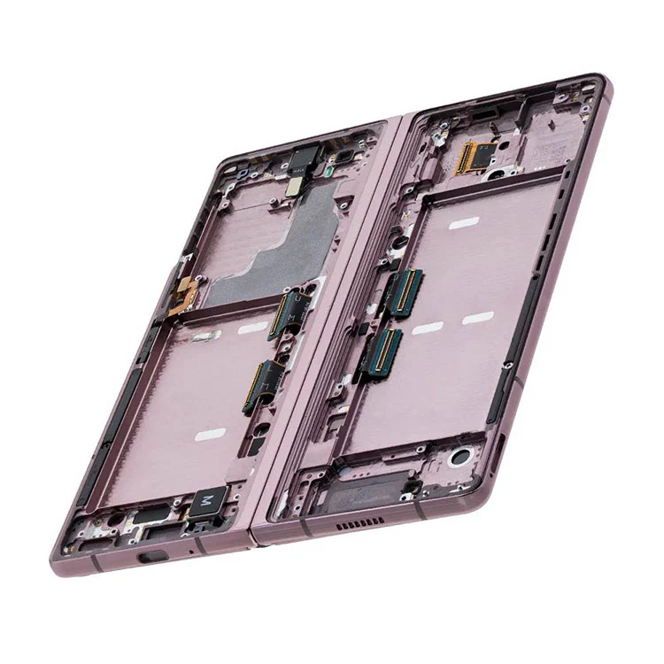 Tiklupin ang 2 LCD screen