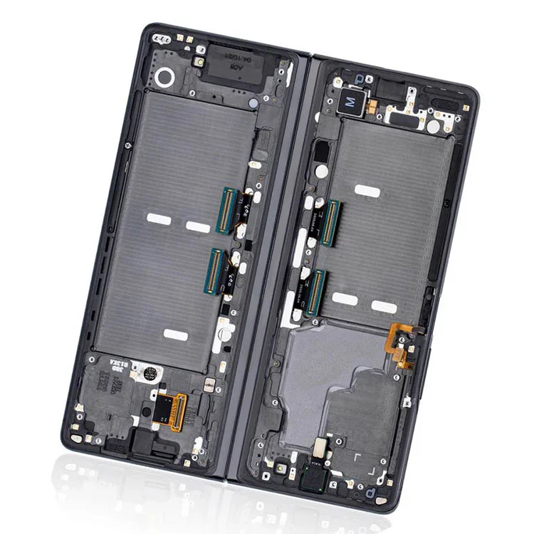 Tiklupin ang 2 LCD screen