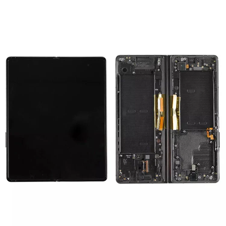 Tiklupin ang 2 LCD screen