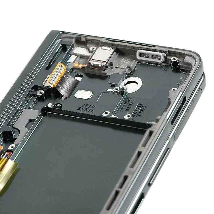 Tiklupin ang 3 LCD screen