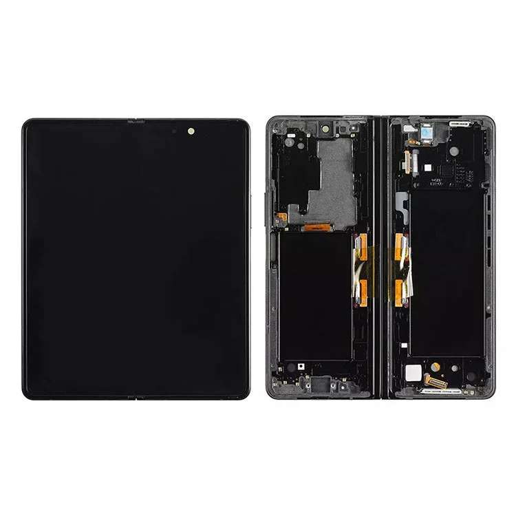 Tiklupin ang 3 LCD screen