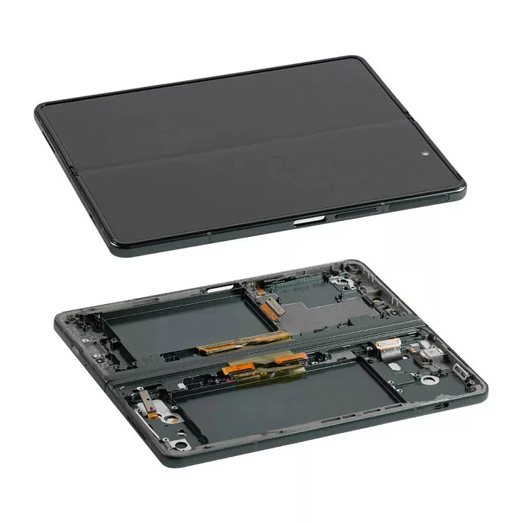 Tiklupin ang 3 LCD screen