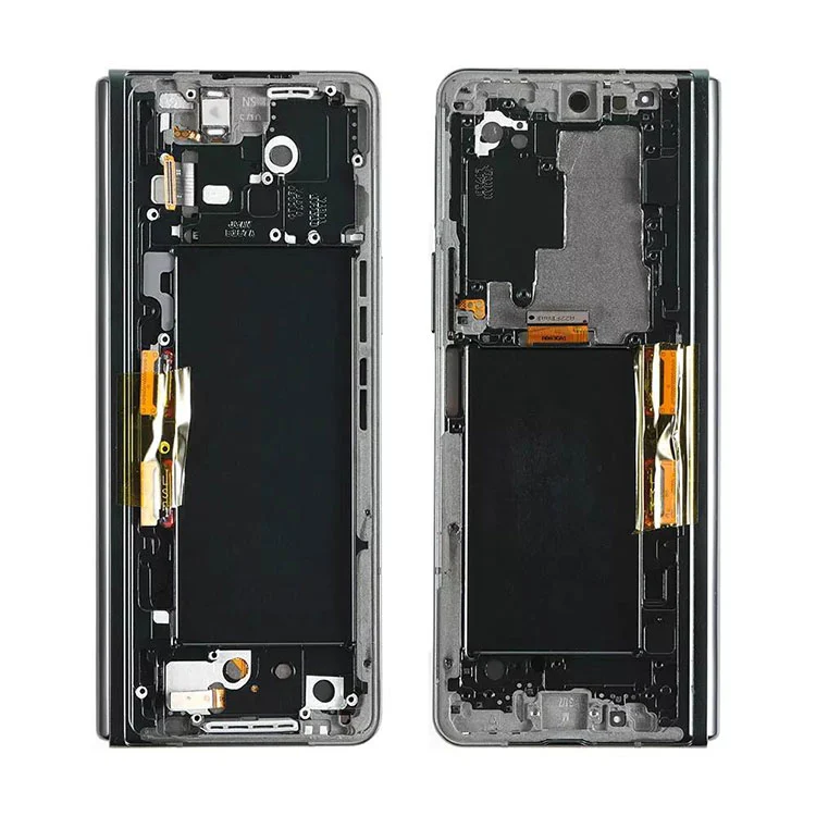 Tiklupin ang 3 LCD screen