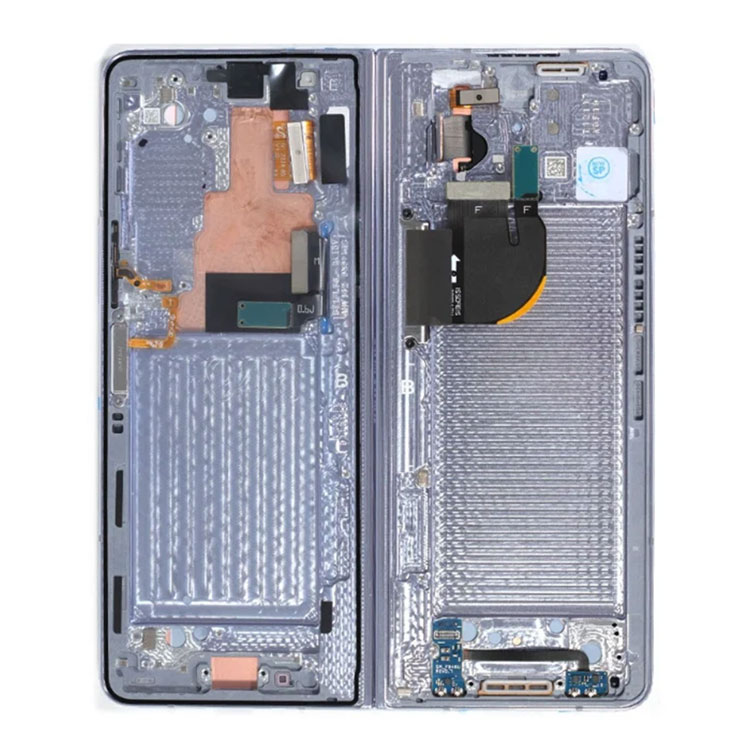Tiklupin ang 5 LCD screen