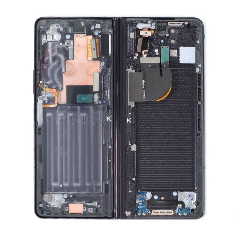 Tiklupin ang 5 LCD screen