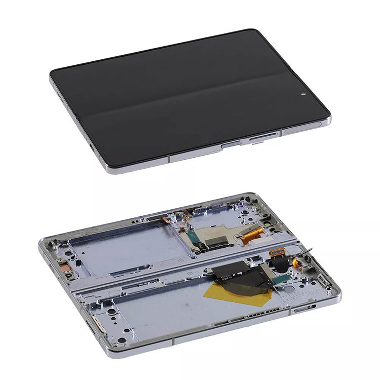 Tiklupin ang 5 LCD screen