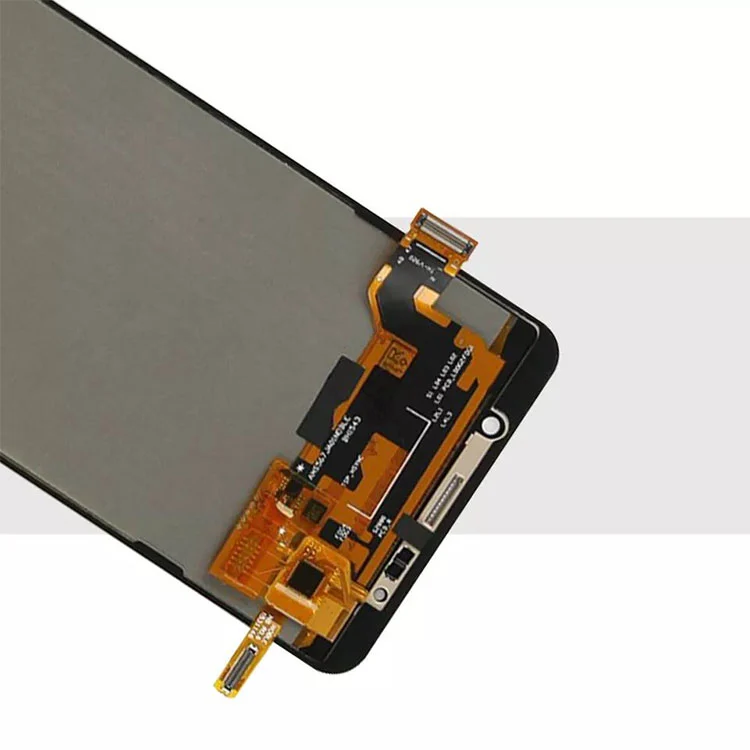 Para sa Samsung Galaxy Tandaan 5 LCD OLED Display Screen Digitizer Assembly na may Frame