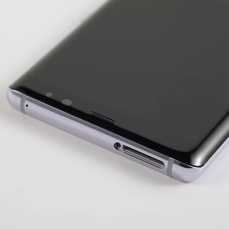 Para sa Samsung Galaxy Tandaan 8 LCD OLED Display Screen Digitizer Assembly na may Frame