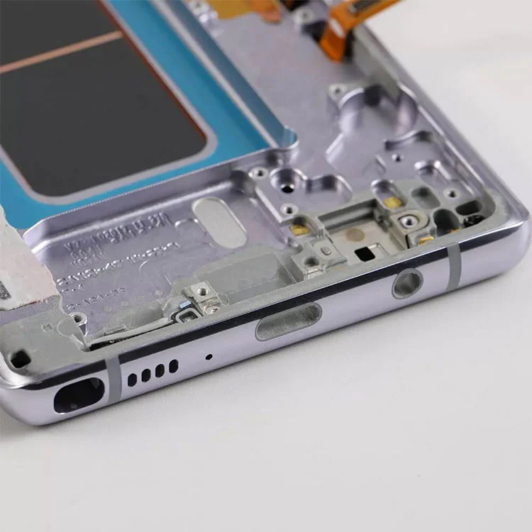 Para sa Samsung Galaxy Tandaan 8 LCD OLED Display Screen Digitizer Assembly na may Frame