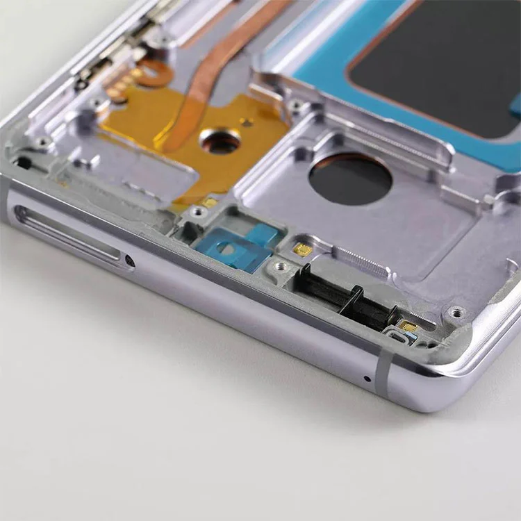 Para sa Samsung Galaxy Tandaan 8 LCD OLED Display Screen Digitizer Assembly na may Frame