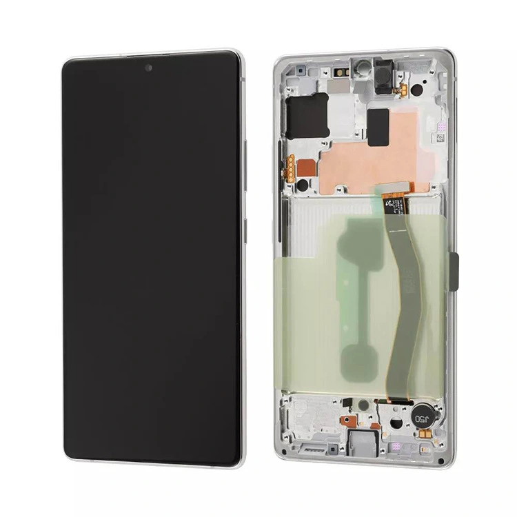 S10 Lite LCD screen
