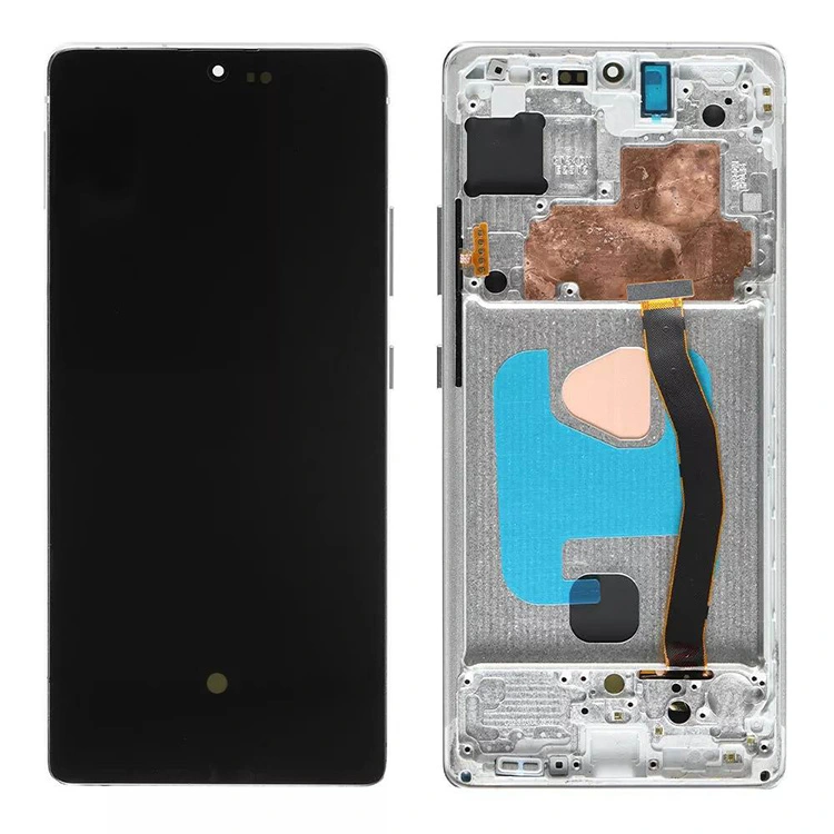 S10 Lite LCD screen