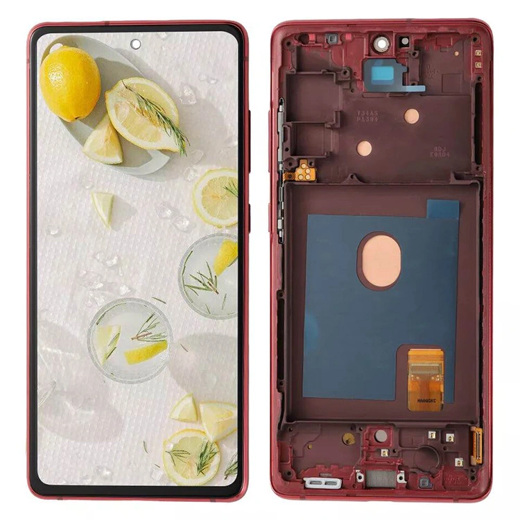 Mga S20 FE LCD Screen