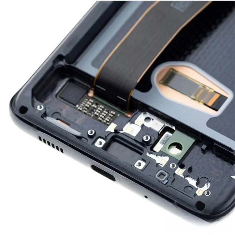 Para sa Samsung Galaxy S20 Ultra G988 5G OLED Display LCD Touch Screen kapalit