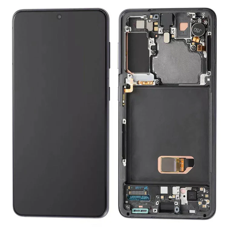 Para sa Samsung Galaxy S21 LCD Display Touch Screen Assembly kapalit