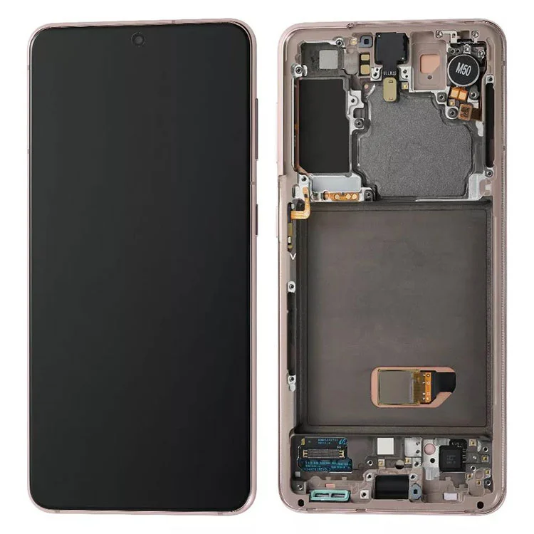 Para sa Samsung Galaxy S21 LCD Display Touch Screen Assembly kapalit