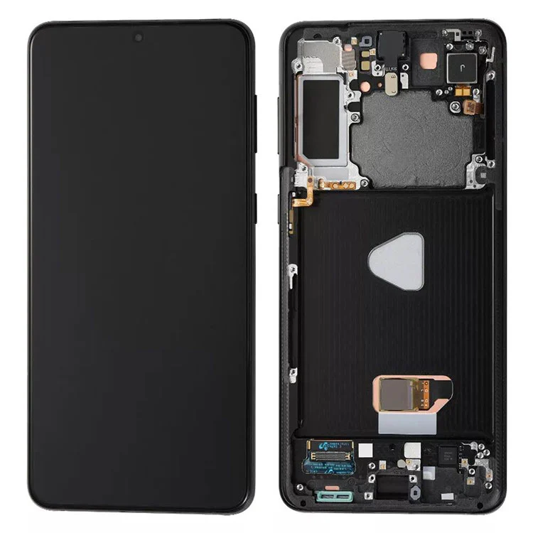 Para sa Samsung Galaxy S21 Plus LCD Display Touch Screen Assembly kapalit
