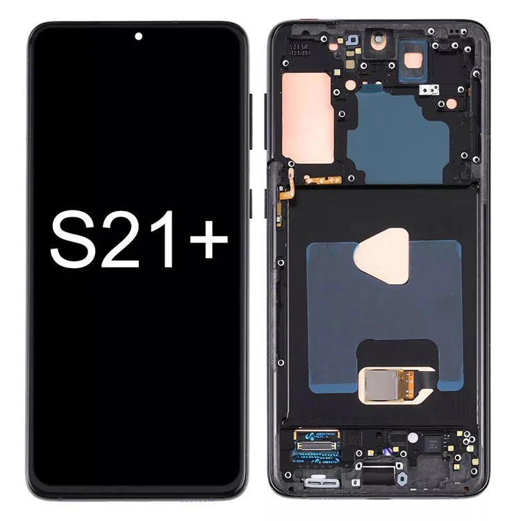 Para sa Samsung Galaxy S21 Plus LCD Display Touch Screen Assembly kapalit
